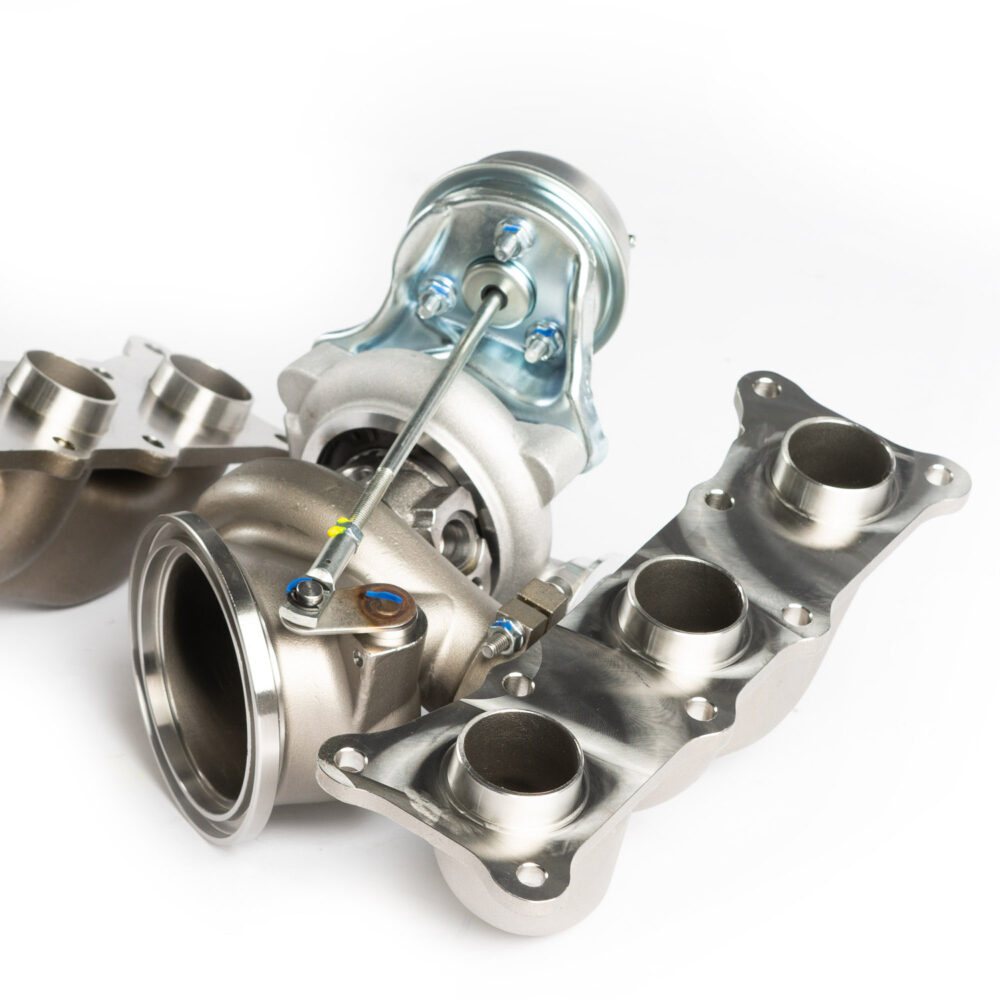 CTS Turbo BMW N54 335i/335xi/335is Stage 2 Turbo Upgrade - Image 5