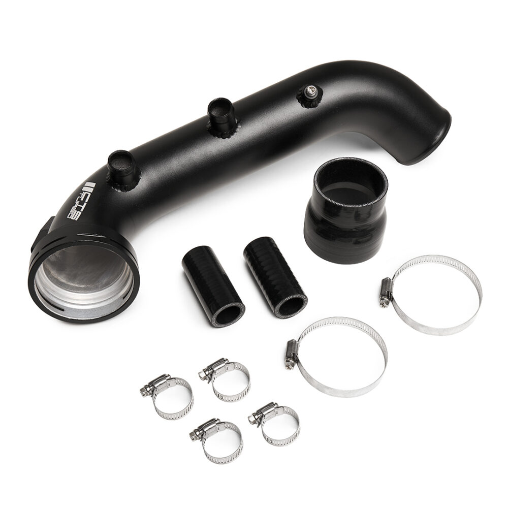 CTS Turbo BMW N54 Chargepipe – Stock DV