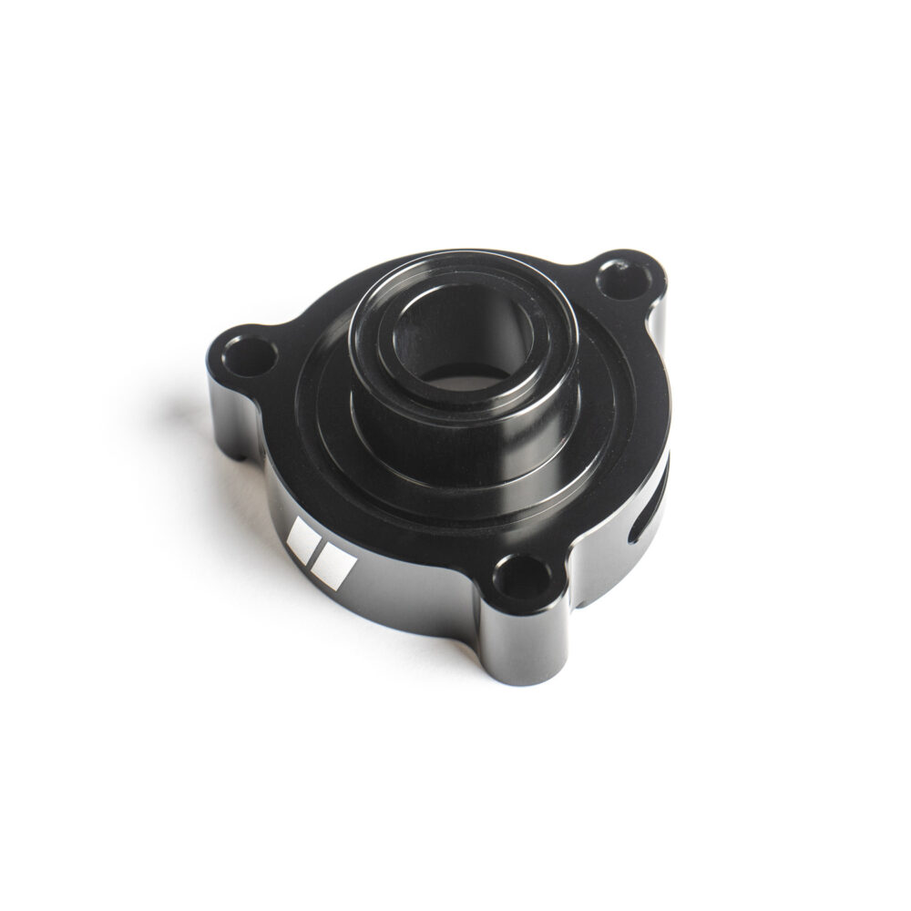 Alternative view of CTS Turbo BMW N55 Diverter Valve Spacer