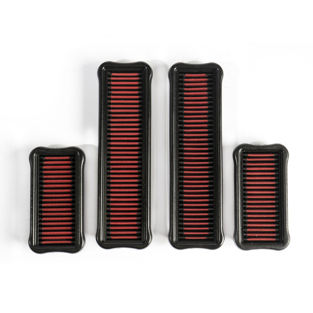 CTS Turbo BMW S58 G01/F97 X3M/X3MC & G02/F98 X4M/X4MC High-Flow Air Filters