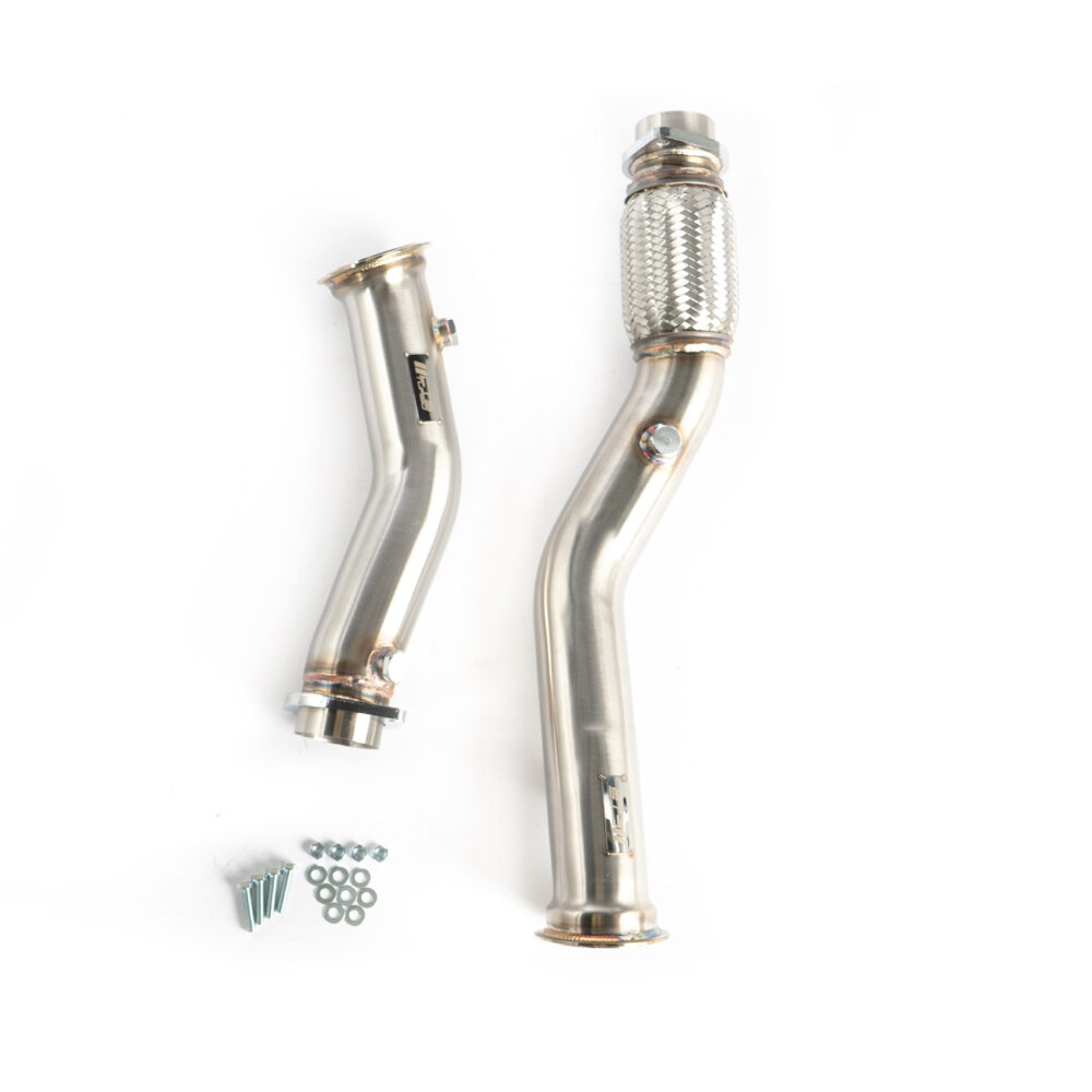 CTS Turbo BMW S58 G80/G82/G87 M2/M3/M3C/M4/M4C Downpipes