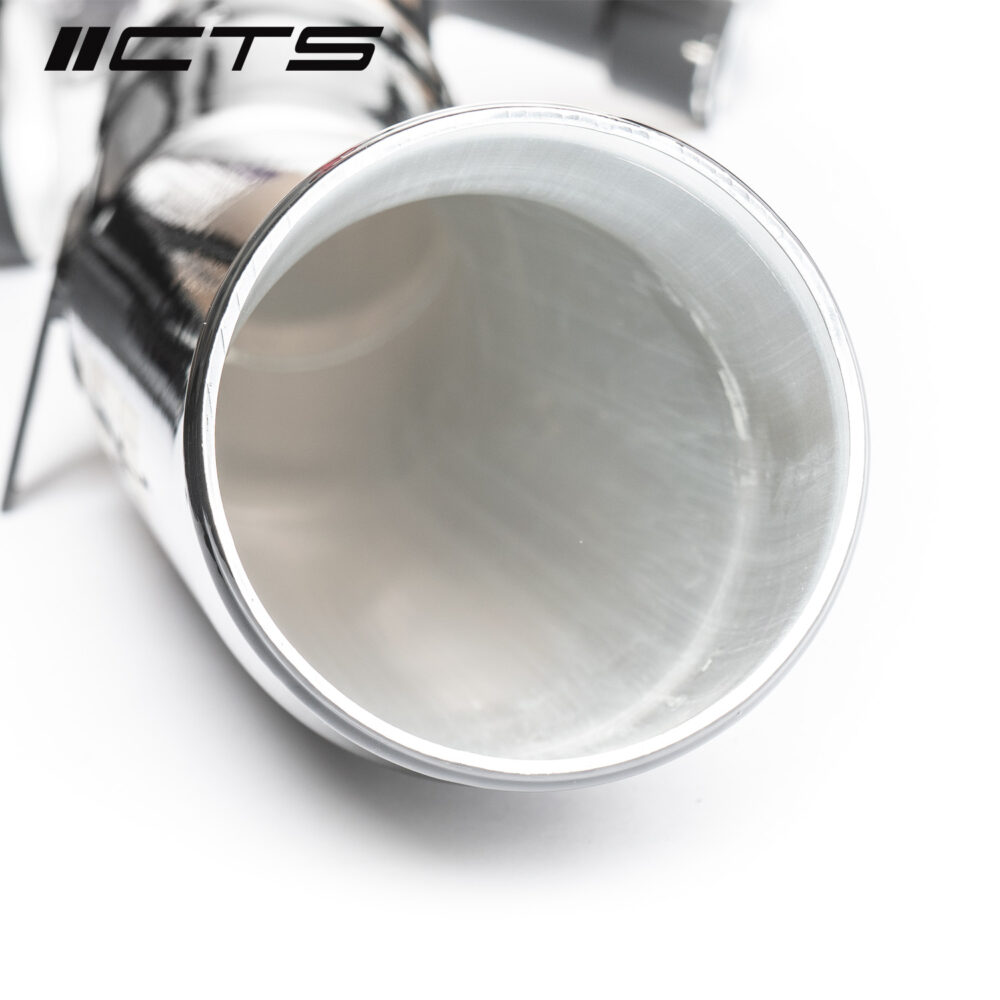 Alternative view of CTS Turbo BMW S58 G8X M2/M3/M4 Intake System