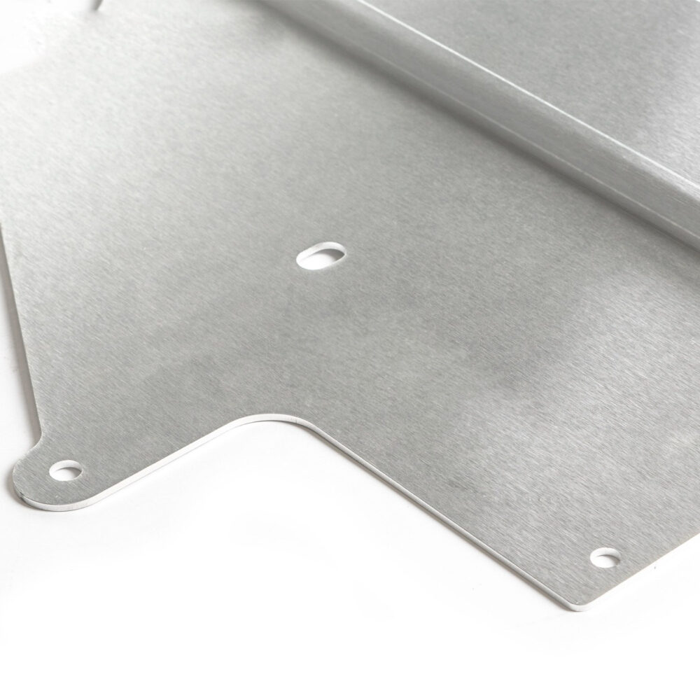 Alternative view of CTS Turbo BMW S58 G8X M2/M3/M4 Skid Plate