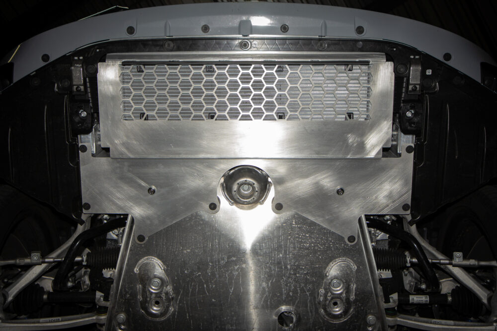 CTS Turbo BMW S58 G8X M2/M3/M4 Skid Plate - Image 3