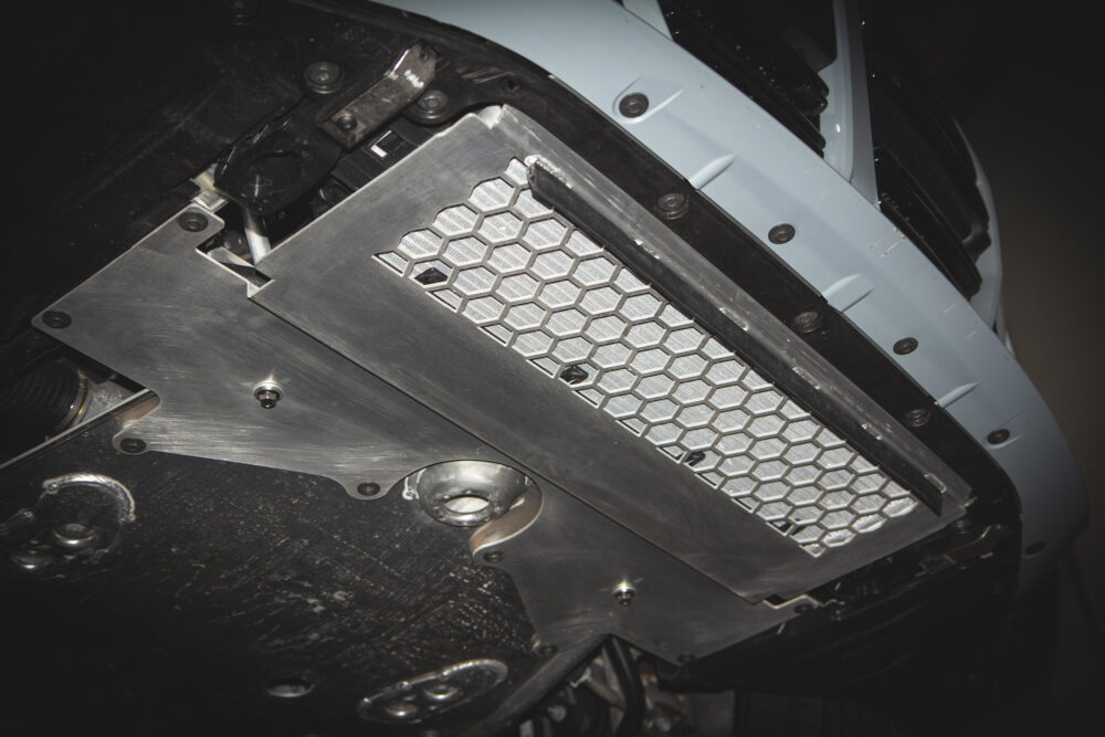 CTS Turbo BMW S58 G8X M2/M3/M4 Skid Plate - Image 4