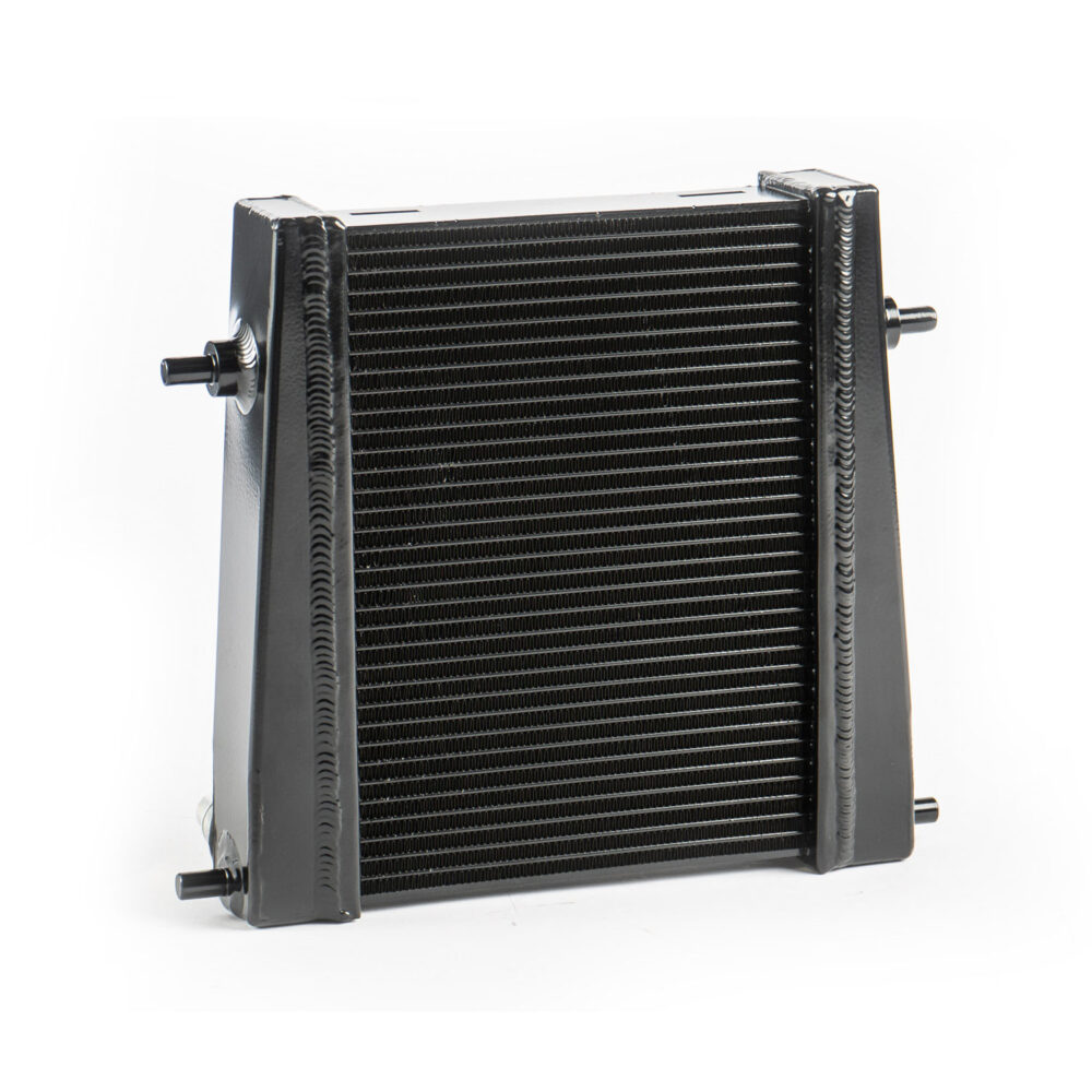 CTS Turbo BMW/Toyota G20/G29 M340i/M440i/Z4 M40i/ GR Supra A90/A91 Auxiliary Radiator