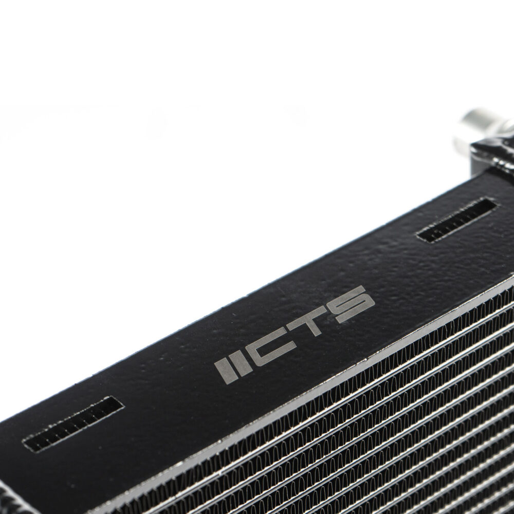 CTS Turbo BMW/Toyota G20/G29 M340i/M440i/Z4 M40i/ GR Supra A90/A91 Auxiliary Radiator - Image 3