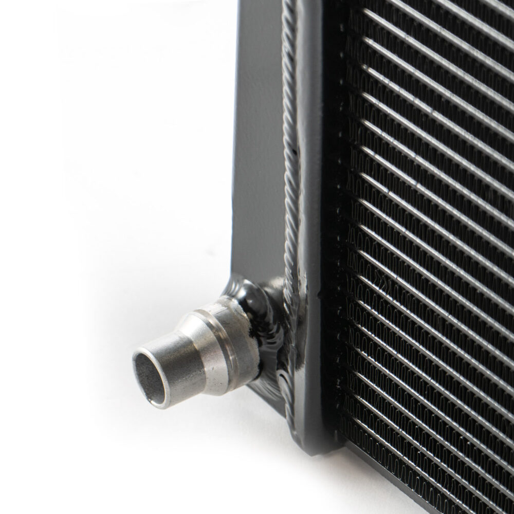 CTS Turbo BMW/Toyota G20/G29 M340i/M440i/Z4 M40i/ GR Supra A90/A91 Auxiliary Radiator - Image 4