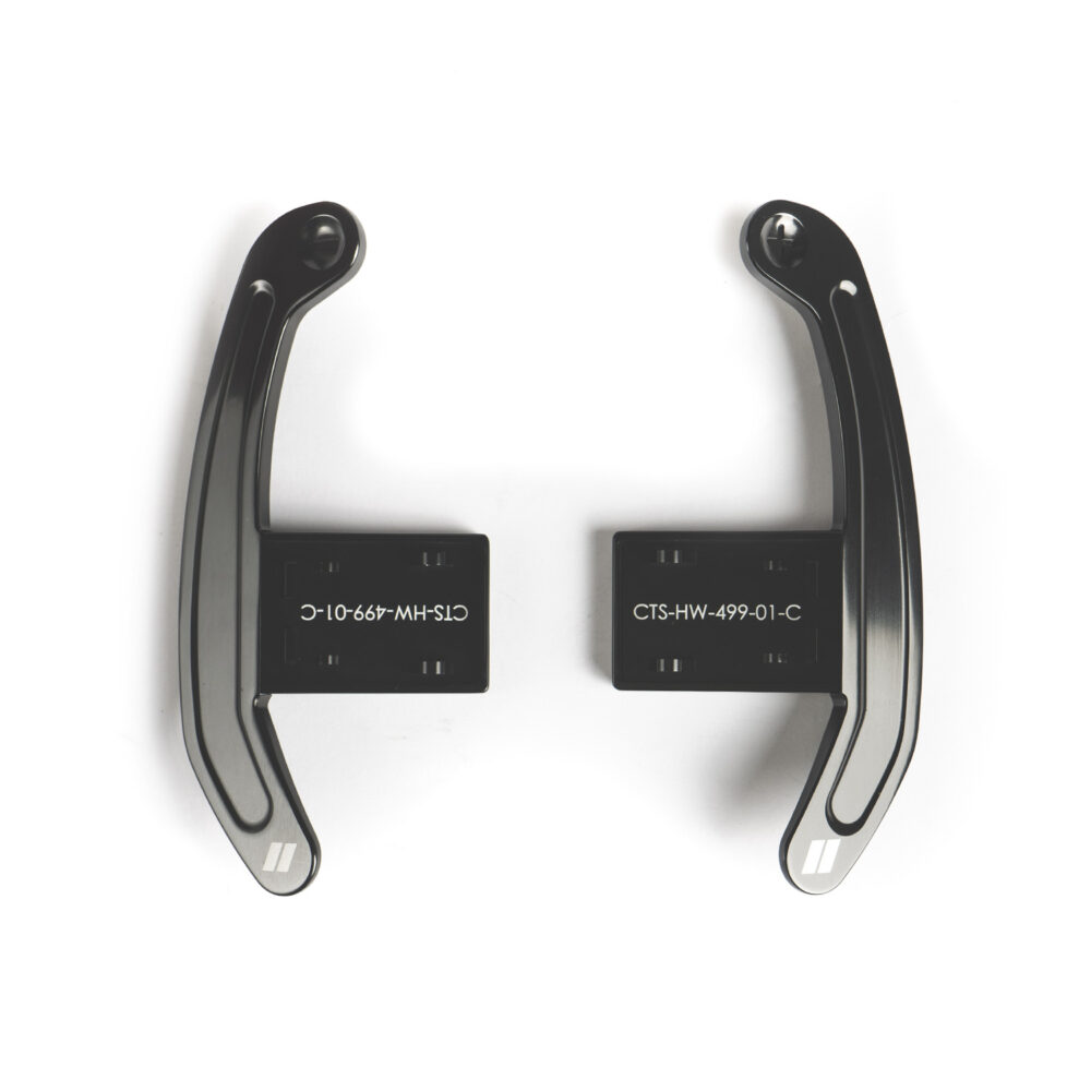 CTS Turbo Billet Paddle Shifters BMW E-Series & F-Series vehicles