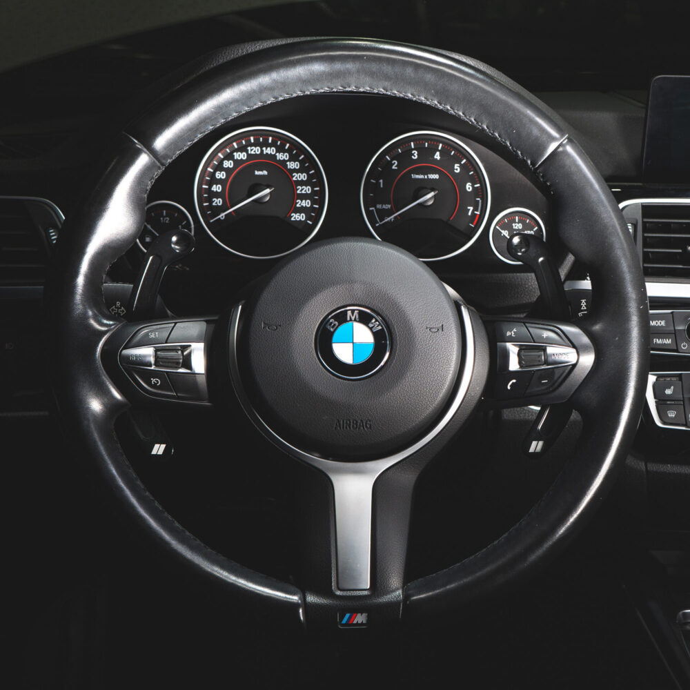 CTS Turbo Billet Paddle Shifters BMW E-Series & F-Series vehicles - Image 5