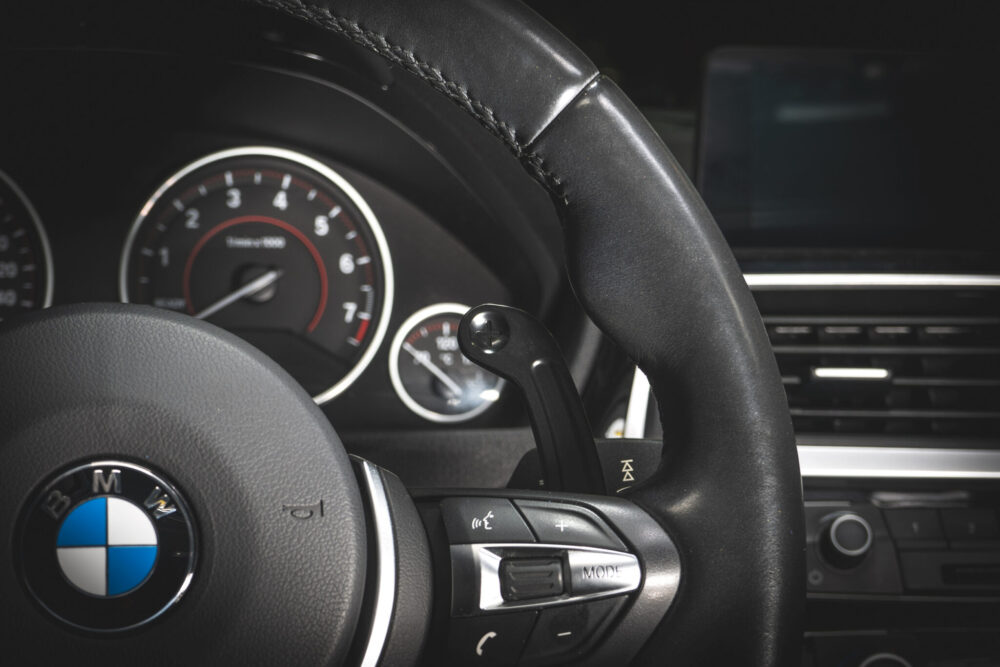 CTS Turbo Billet Paddle Shifters BMW E-Series & F-Series vehicles - Image 6