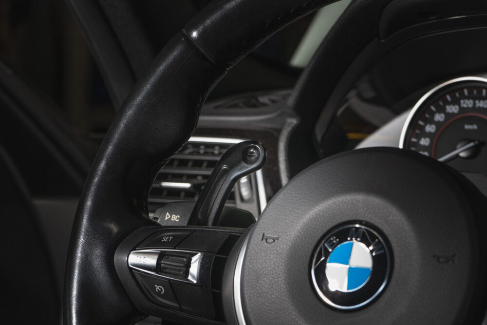 CTS Turbo Billet Paddle Shifters BMW E-Series & F-Series vehicles - Image 7