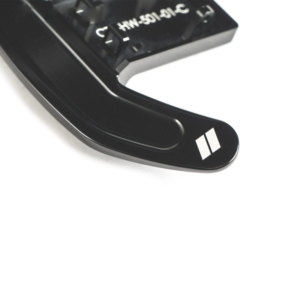 Alternative view of CTS Turbo Billet Paddle Shifters BMW F-Series & G-Series