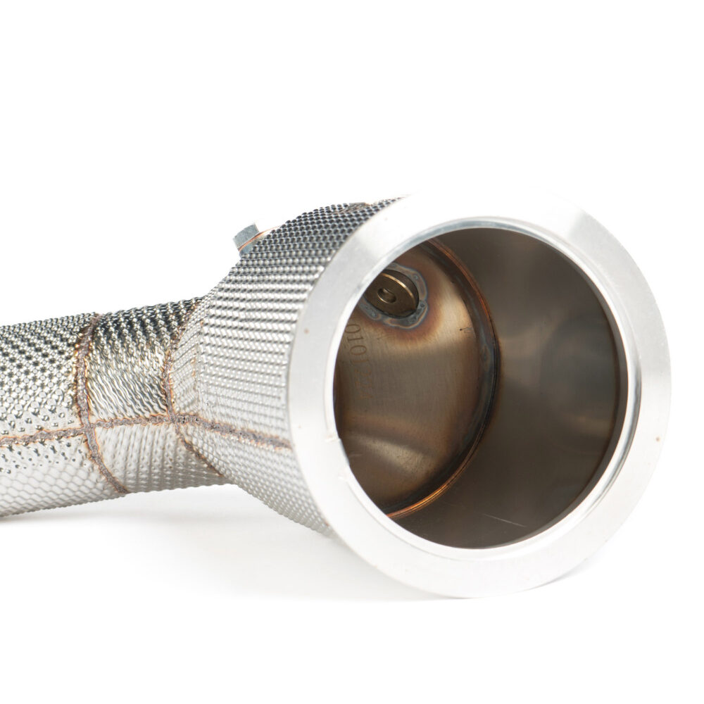 CTS Turbo C8 Audi RS6/RS7 Race Downpipe - Image 4