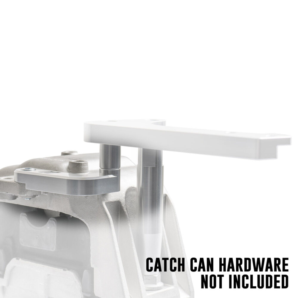 CTS Turbo Catch Can Mounting Bracket for CTS Engine Mount - Image 3