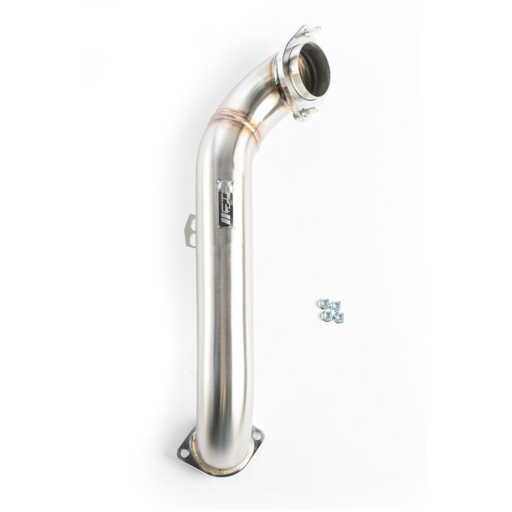 CTS Turbo Crossover Exhaust Pipe for G80/G82 BMW M3/M3C/M4/M4C S58 engine