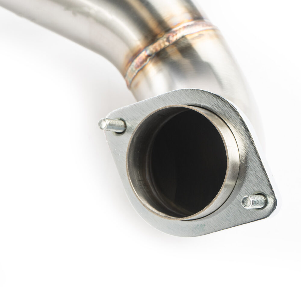 CTS Turbo Crossover Exhaust Pipe for G80/G82 BMW M3/M3C/M4/M4C S58 engine - Image 3