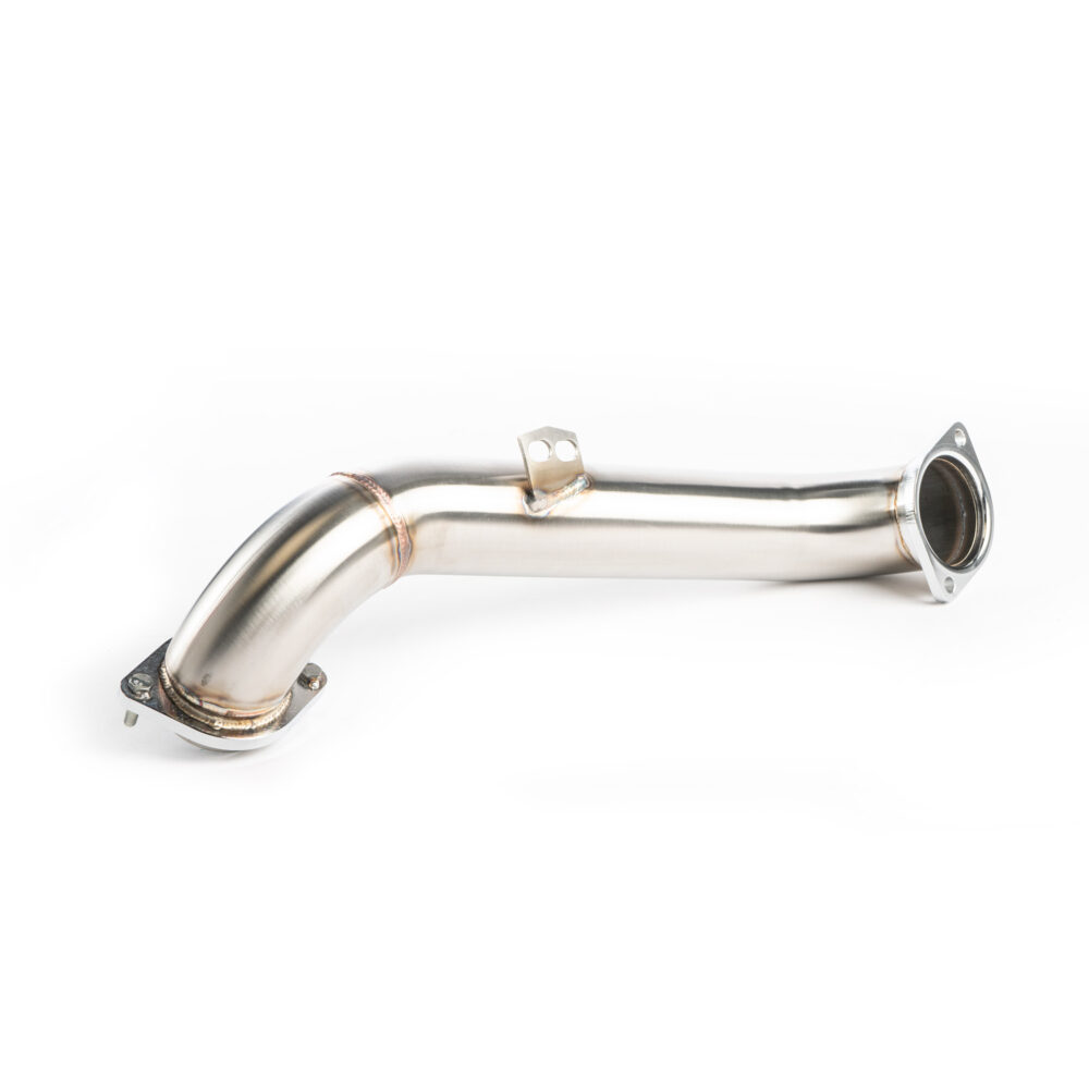 CTS Turbo Crossover Exhaust Pipe for G80/G82 BMW M3/M3C/M4/M4C S58 engine - Image 4