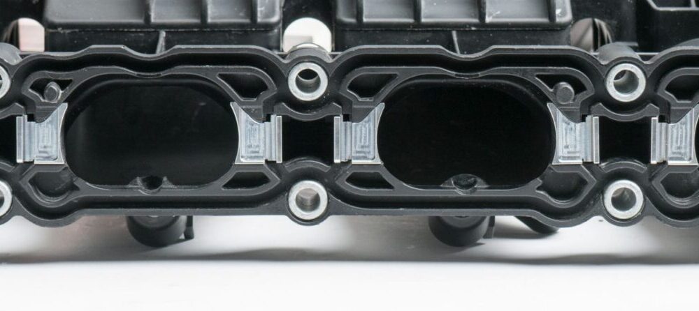 Alternative view of CTS Turbo EA888.3 Gen3 Intake Manifold Flap Delete