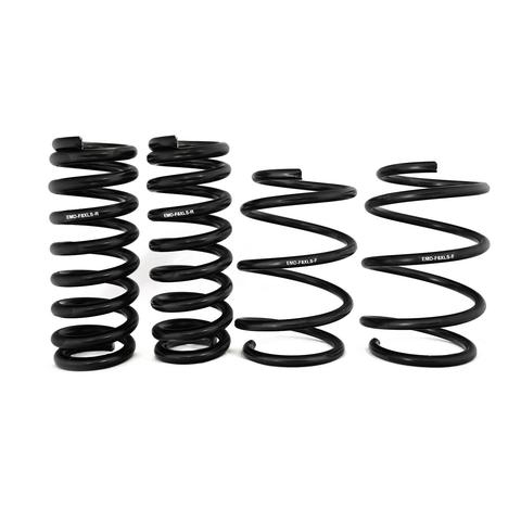 CTS Turbo Emmanuele Design “eMMOTION” Lowering Spring Kit For BMW F82 M4