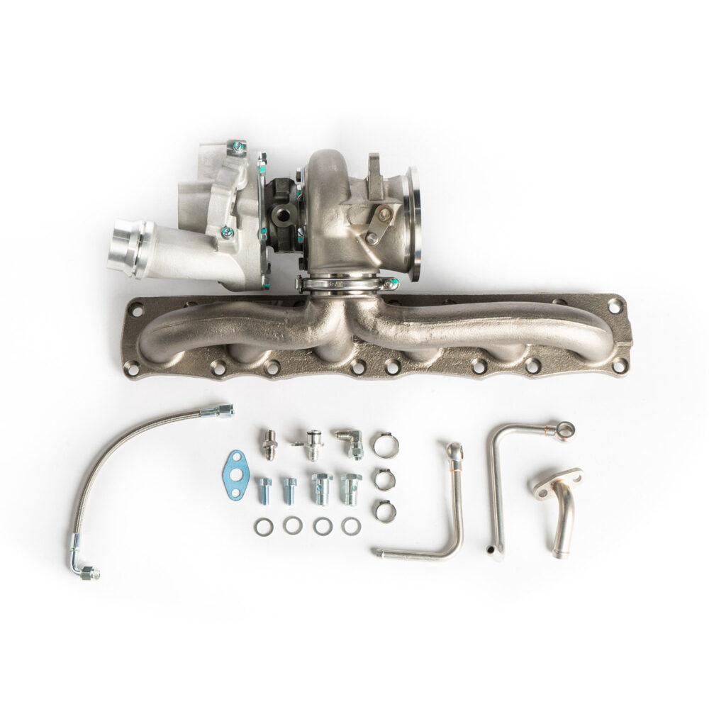 CTS Turbo F-Series BMW N55 EWG BOSS Turbo Upgrade Kit