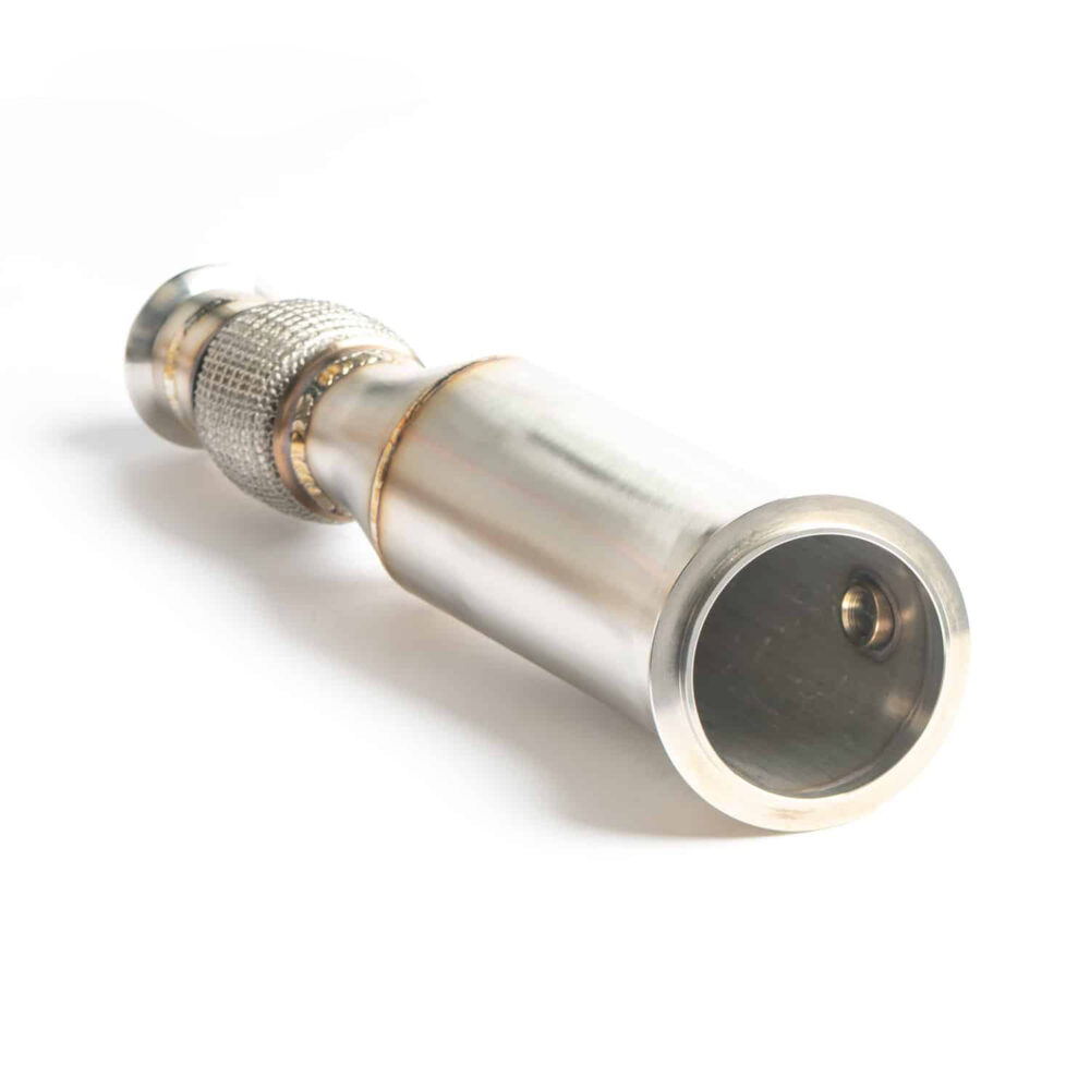 Alternative view of CTS Turbo F2X/F3X 228i/328i/428i & xDrive N26 Downpipe