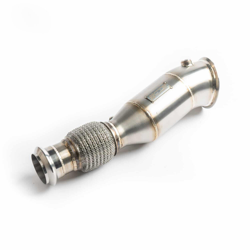 CTS Turbo F2X/F3X 228i/328i/428i & xDrive N26 High-Flow CAT