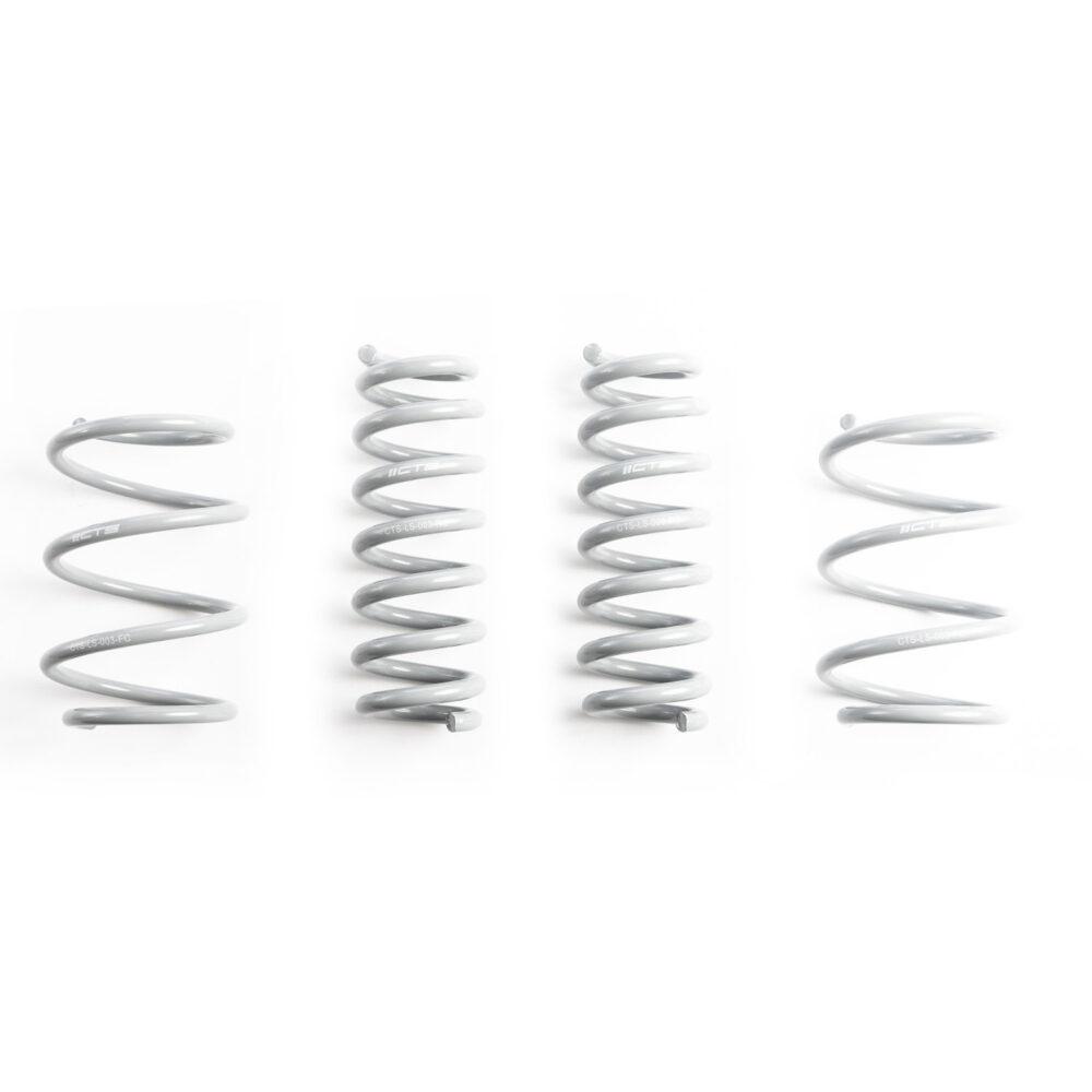 CTS Turbo F80/F82 BMW M3/M4 Lowering Springs