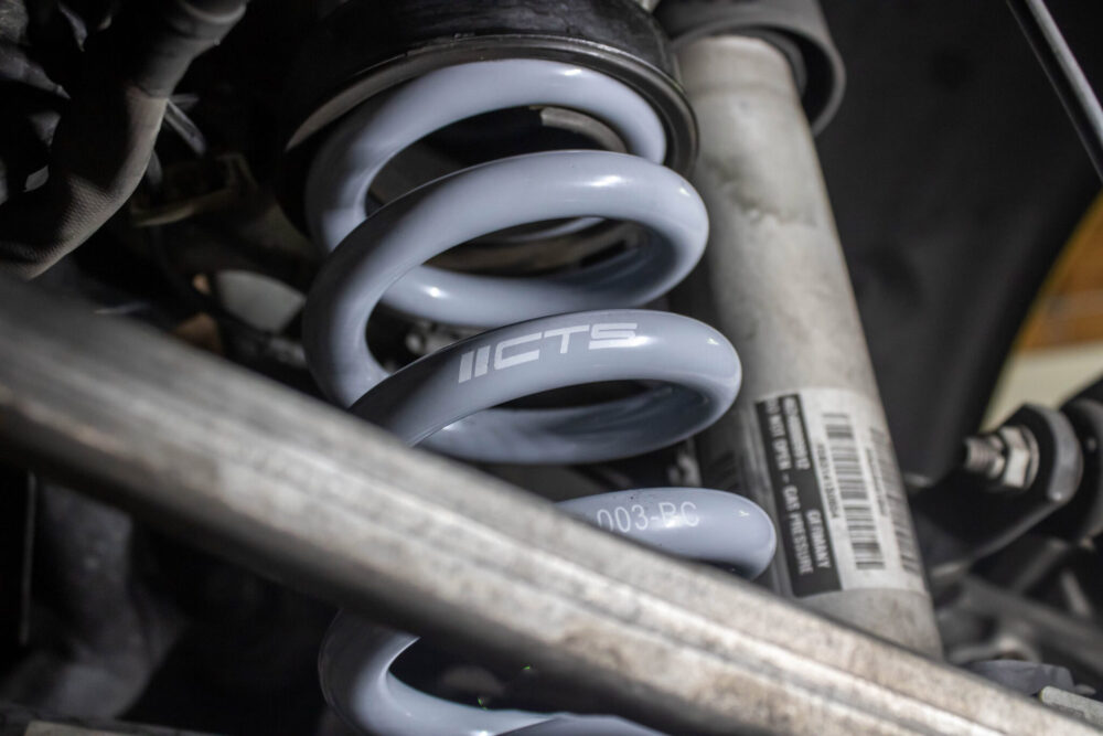 CTS Turbo F80/F82 BMW M3/M4 Lowering Springs - Image 8