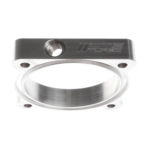 Alternative view of CTS Turbo FSI/TSI Throttle Body Spacer