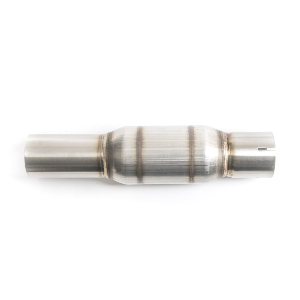 CTS Turbo High Flow Cat for Use with CTS-EXH-DP-0015