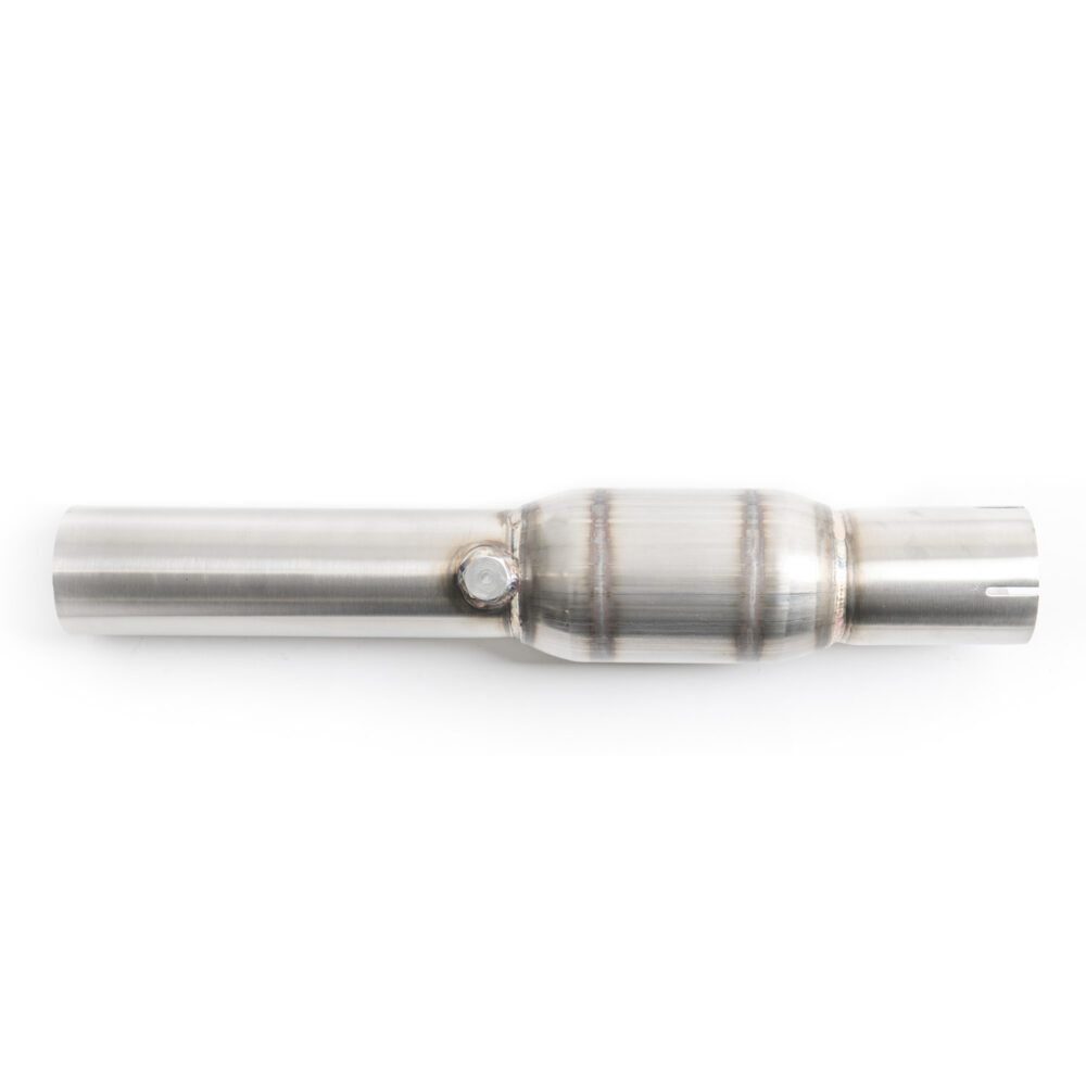 CTS Turbo High Flow Cat for use With CTS-EXH-DP-0003