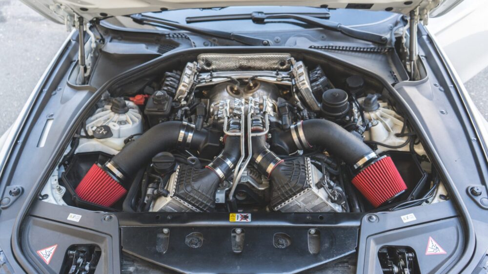 CTS Turbo High-Flow Intake Kit for BMW F10/F12/F13 M5/M6 - Image 4