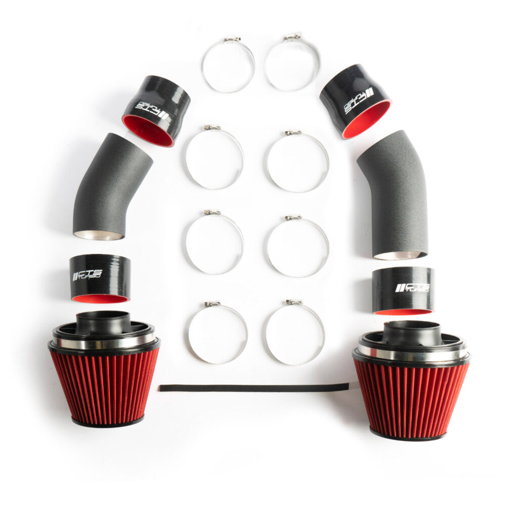 CTS Turbo High-Flow Intake Kit for BMW F90/F92/F93/G30/G15/G16 M5/M5C/M5CS/M8/M8C/M850i/M550i