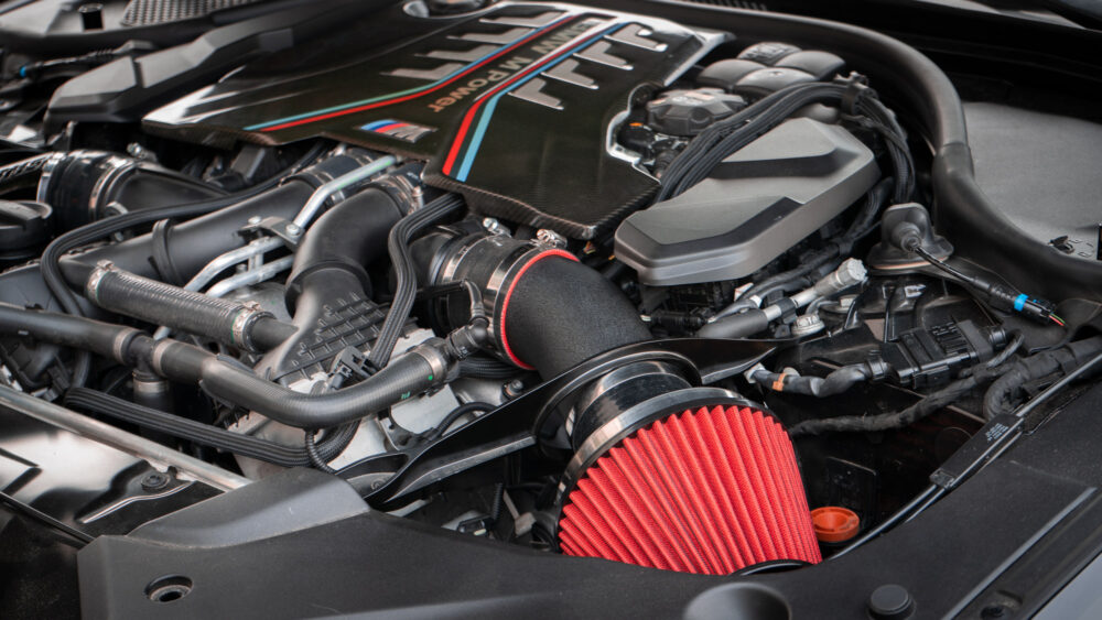 CTS Turbo High-Flow Intake Kit for BMW F90/F92/F93/G30/G15/G16 M5/M5C/M5CS/M8/M8C/M850i/M550i - Image 4
