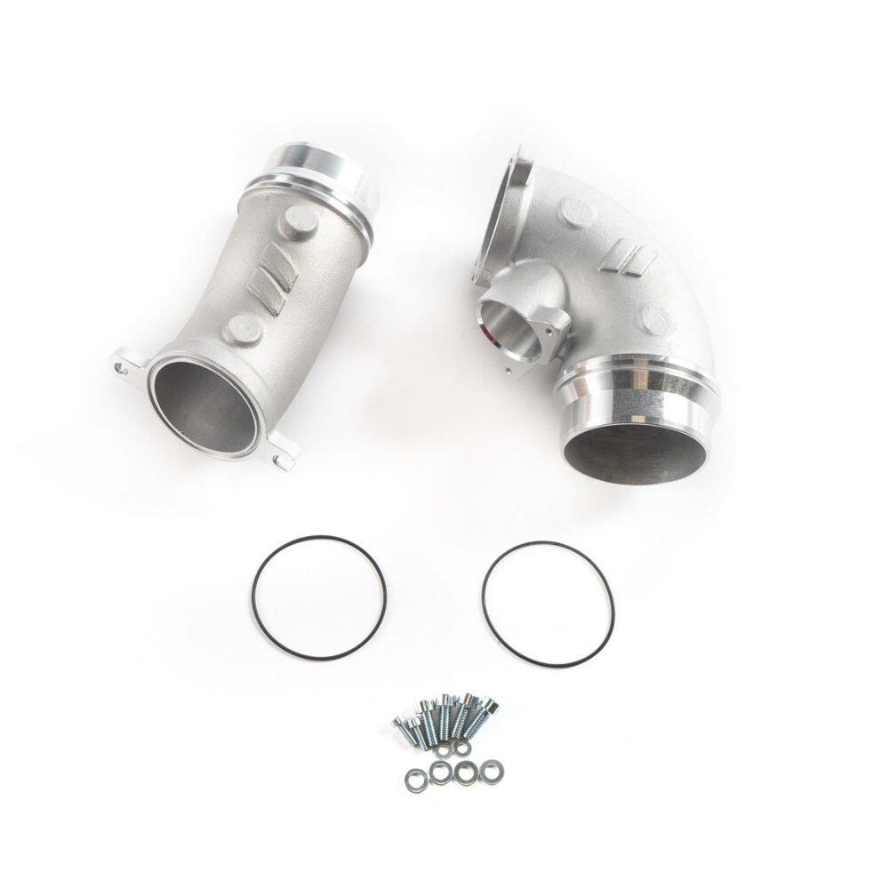 CTS Turbo High-Flow Turbo Inlets for S58 Engines (Hybrid Turbos)