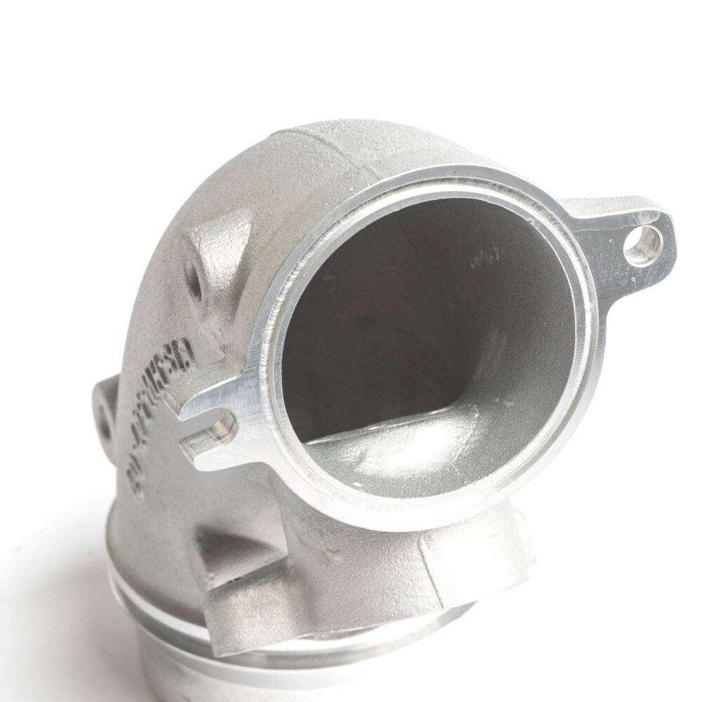 CTS Turbo High-Flow Turbo Inlets for S58 Engines (Hybrid Turbos) - Image 2