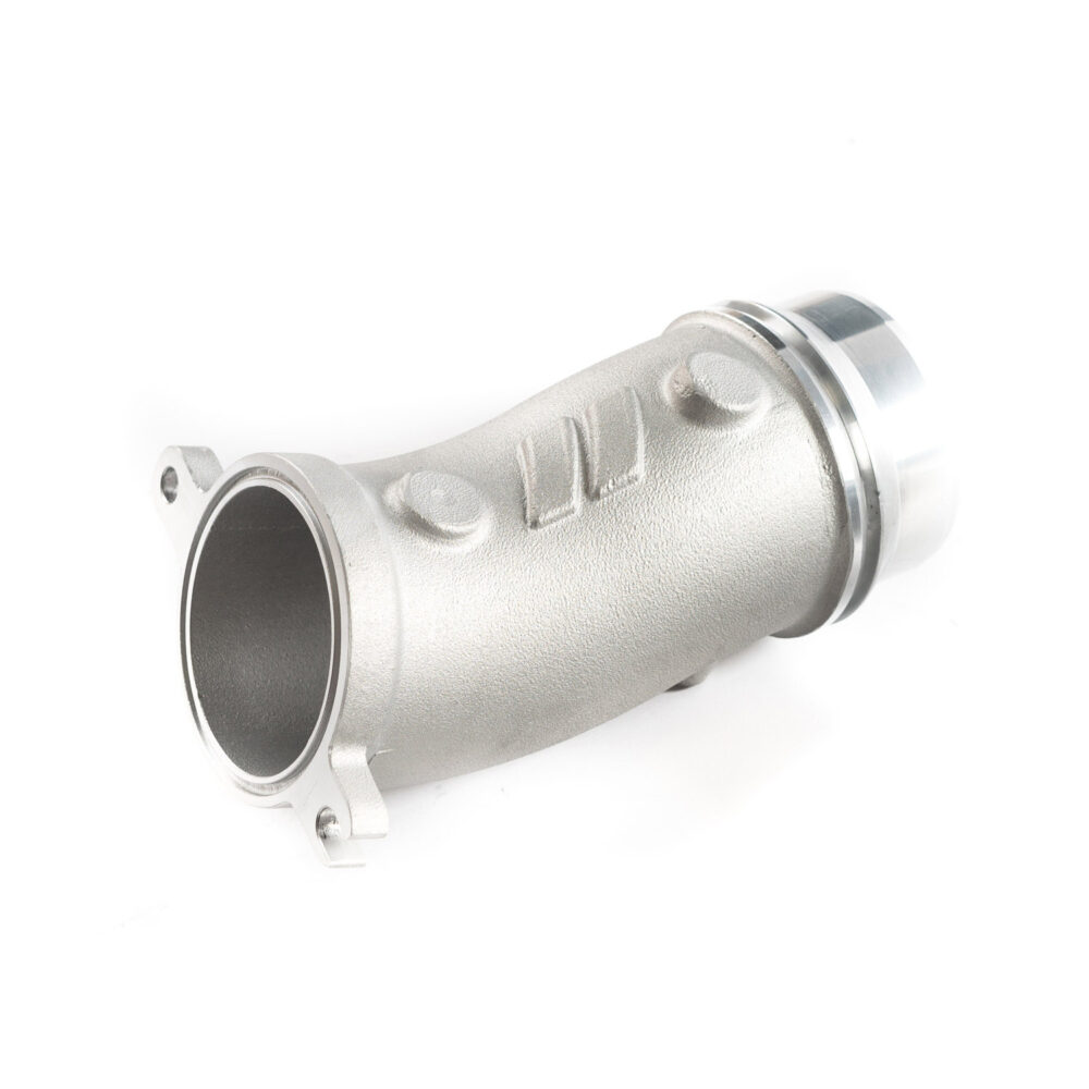 CTS Turbo High-Flow Turbo Inlets for S58 Engines (Hybrid Turbos) - Image 3