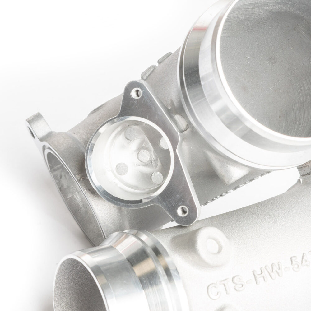 CTS Turbo High-Flow Turbo Inlets for S58 Engines (Hybrid Turbos) - Image 4