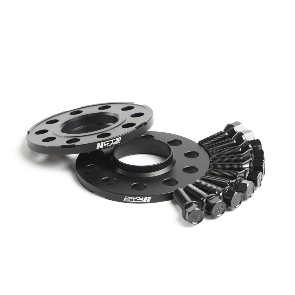 CTS Turbo Hubcentric Wheel Spacers (with Lip) +10mm | 5×112 CB 66.5 – BMW G/F-Series/MINI F-Series