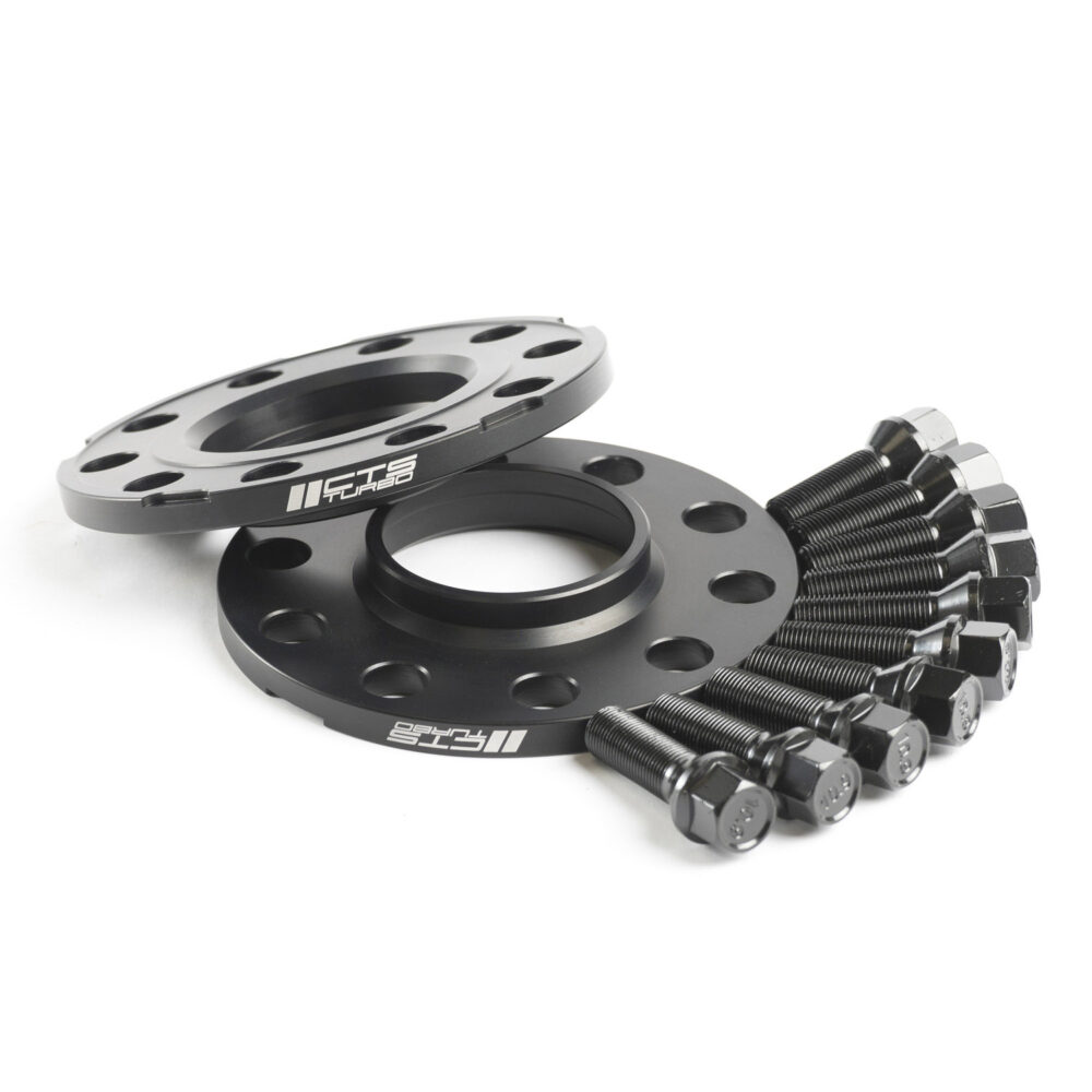 CTS Turbo Hubcentric Wheel Spacers (with Lip) +10mm | 5×120 CB 72.5 – BMW F-Series