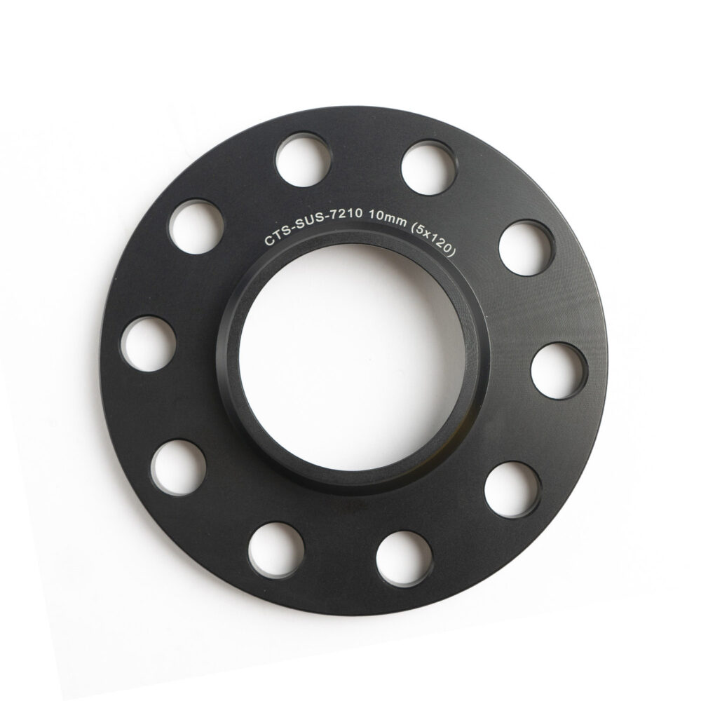 CTS Turbo Hubcentric Wheel Spacers (with Lip) +10mm | 5×120 CB 72.5 – BMW F-Series - Image 3