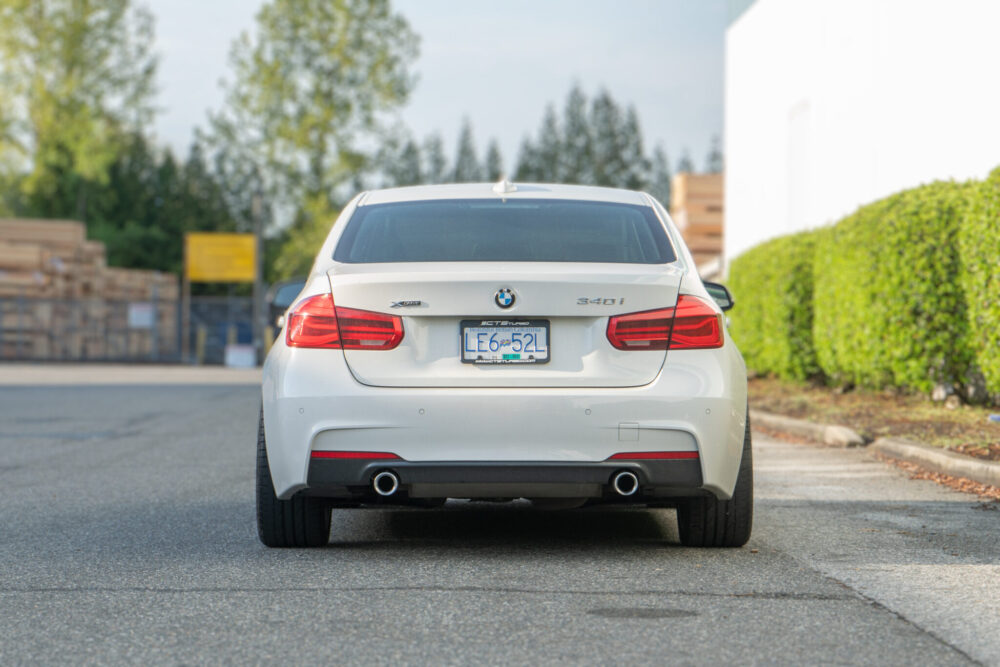 CTS Turbo Hubcentric Wheel Spacers (with Lip) +10mm | 5×120 CB 72.5 – BMW F-Series - Image 7