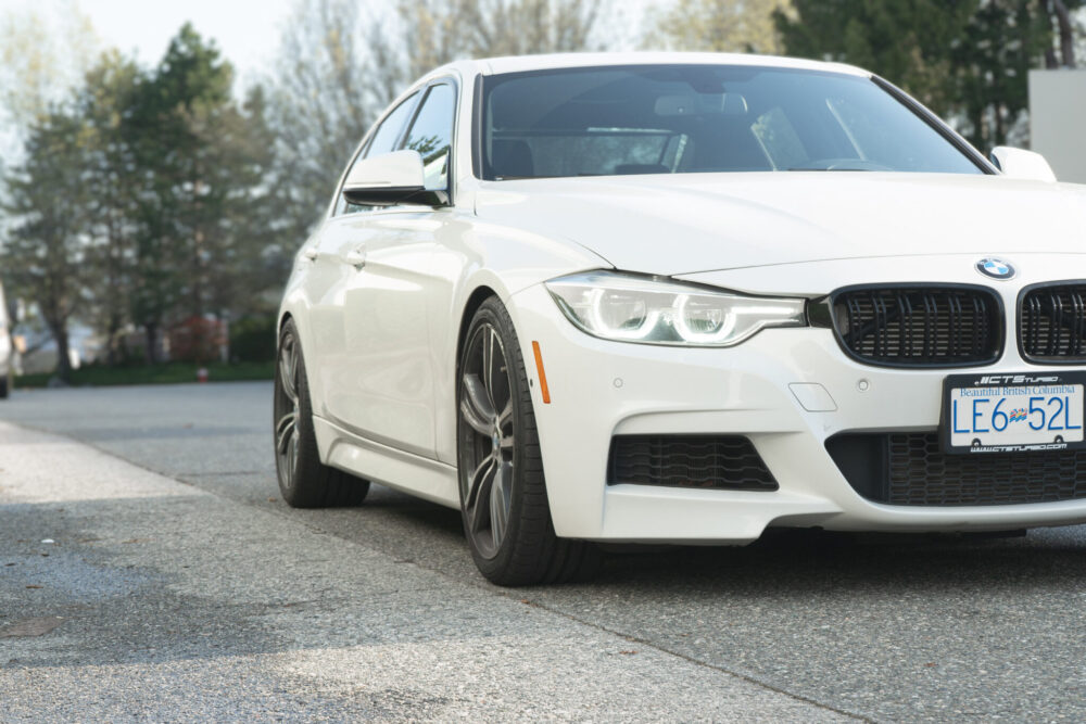 CTS Turbo Hubcentric Wheel Spacers (with Lip) +10mm | 5×120 CB 72.5 – BMW F-Series - Image 8