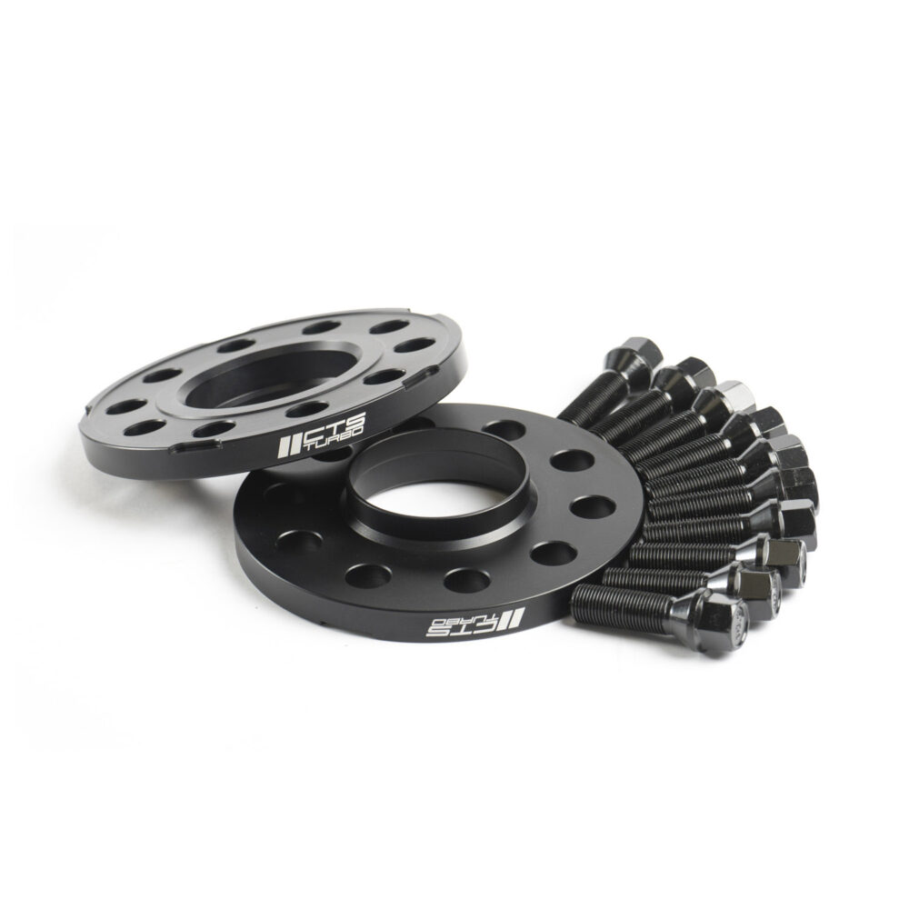 CTS Turbo Hubcentric Wheel Spacers (with Lip) +13mm | 5×112 CB 66.5 – BMW G/F-Series/MINI F-Series