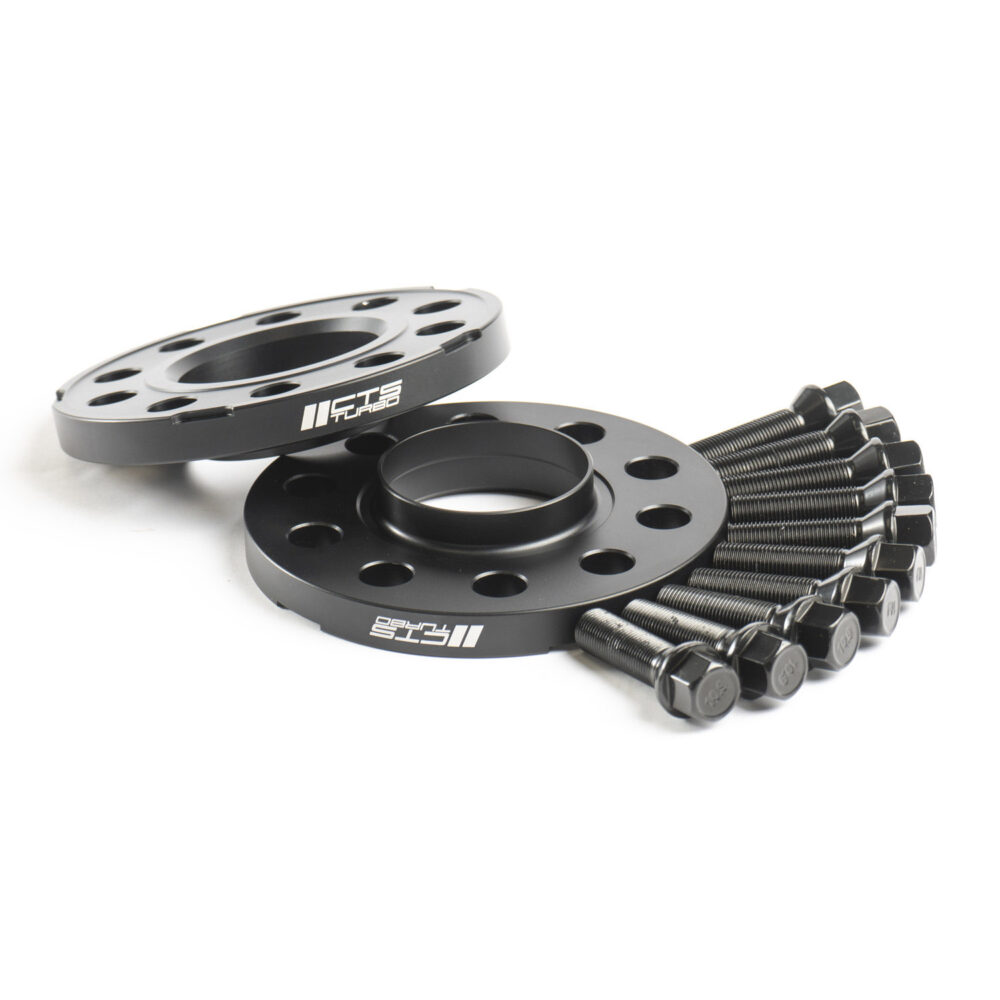 CTS Turbo Hubcentric Wheel Spacers (with Lip) +15mm | 5×112 CB 66.5 – BMW G/F-Series/MINI F-Series