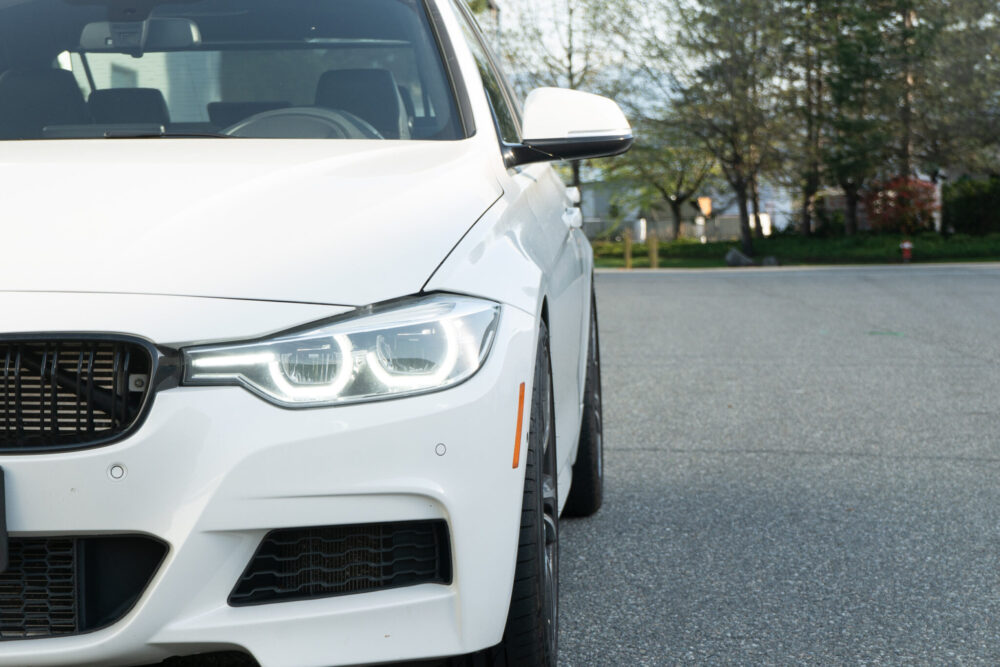 CTS Turbo Hubcentric Wheel Spacers (with Lip) +15mm | 5×120 CB 72.5 – BMW F-Series - Image 5