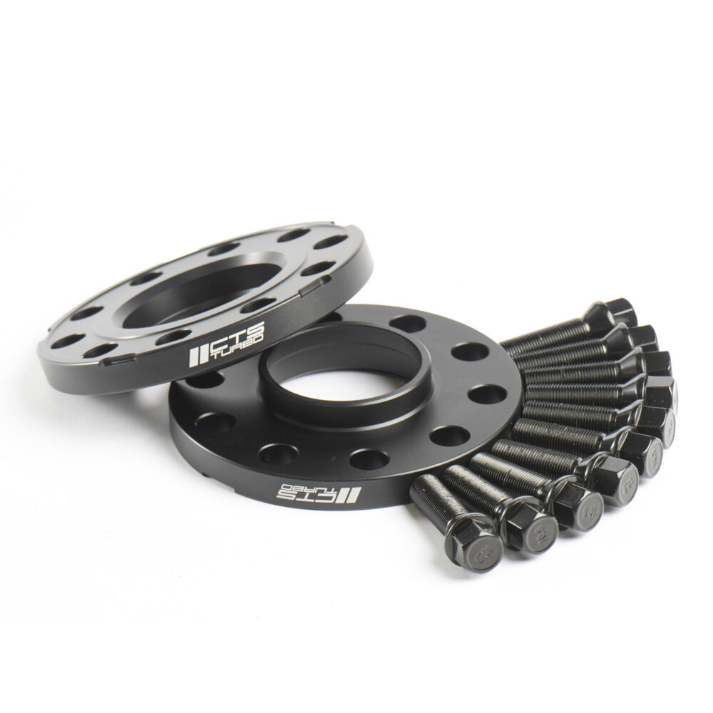 CTS Turbo Hubcentric Wheel Spacers (with Lip) +15mm | 5×120 CB 72.5 – BMW F-Series