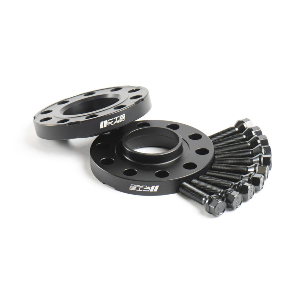 CTS Turbo Hubcentric Wheel Spacers (with Lip) +20mm | 5×120 CB 72.5 – BMW F-Series