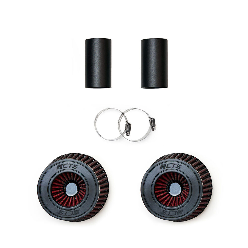CTS Turbo Intake Kit for BMW N54